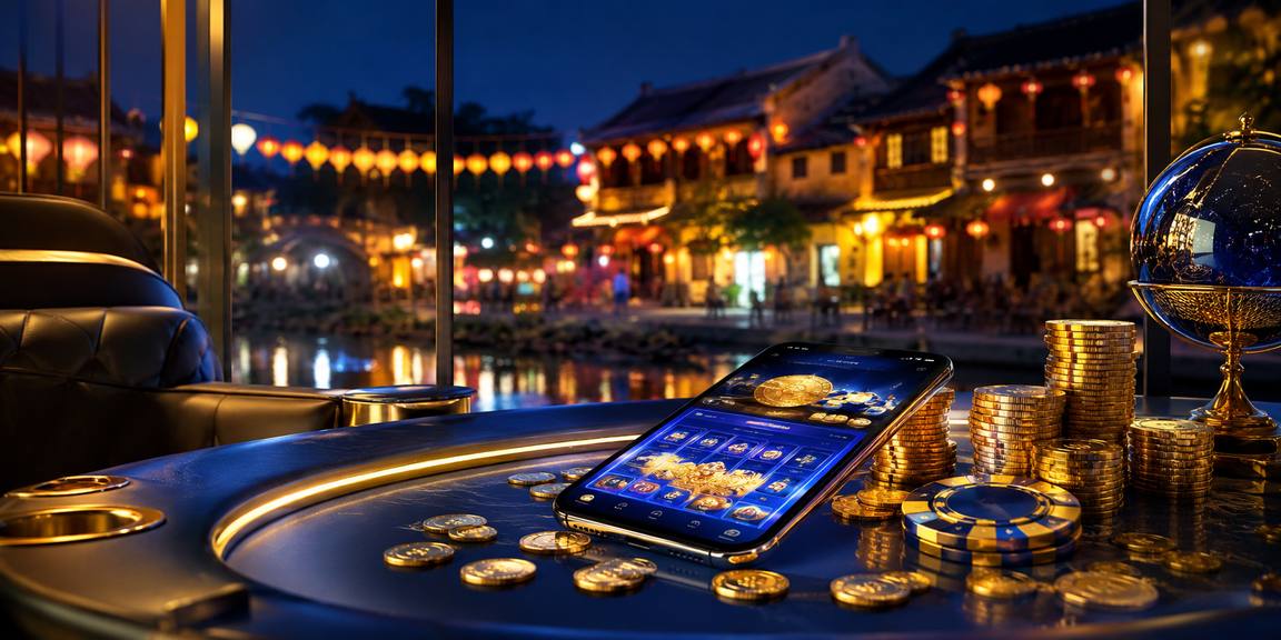 789w37 Mekong Megaways hoạt động như thế nào